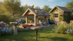 Bird lovers swear by this cheap January treat while critics say it is slowly killing wild birds