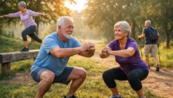 Later-Life Experts Reveal Why One Targeted Movement Pattern Protects Mobility and Longevity Better Than Gyms