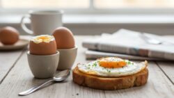 I Learned It at 60 – The Real Difference Between White Eggs and Brown Eggs Explained