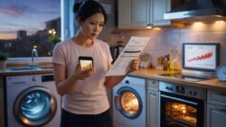 Many Households Waste Money by Using Appliances at the Wrong Time of Day – Here’s Why