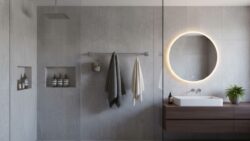 Hang It by the Shower – The Clever Bathroom Hack That Cuts Moisture and Keeps Spaces Fresh