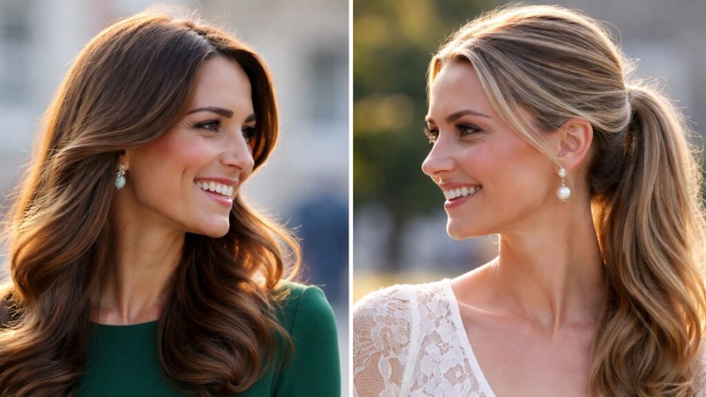 Kate Middleton Sparks