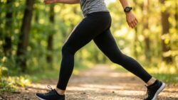 Walking Instead of the Gym Works But Only With Nonstop Movement at a Steady 5 Km Pace