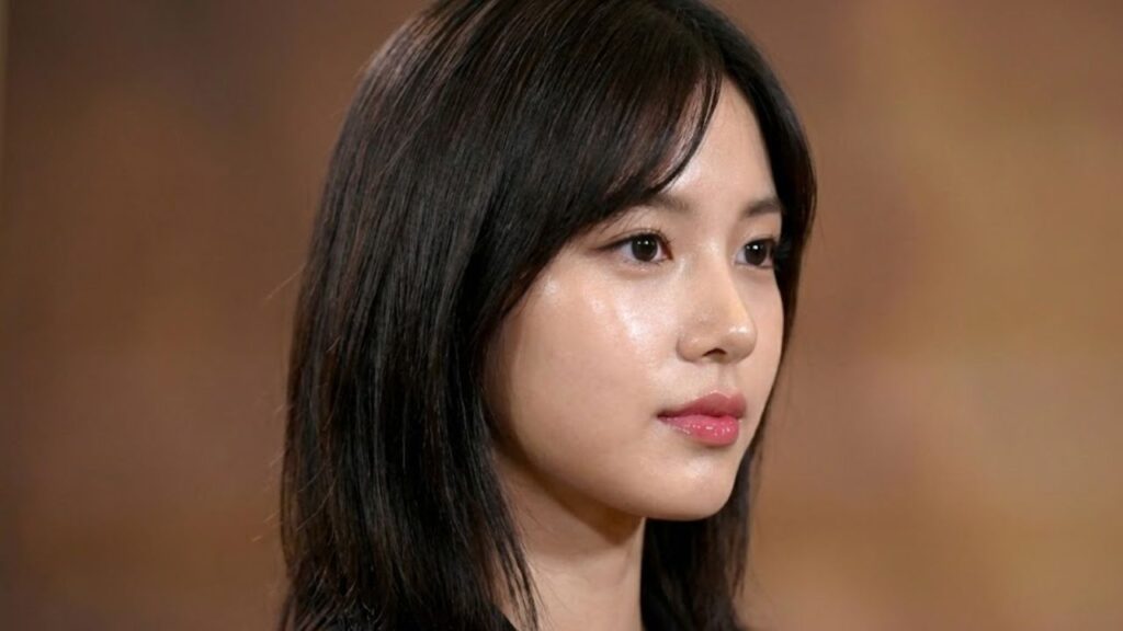 K Pop Foundation Technique