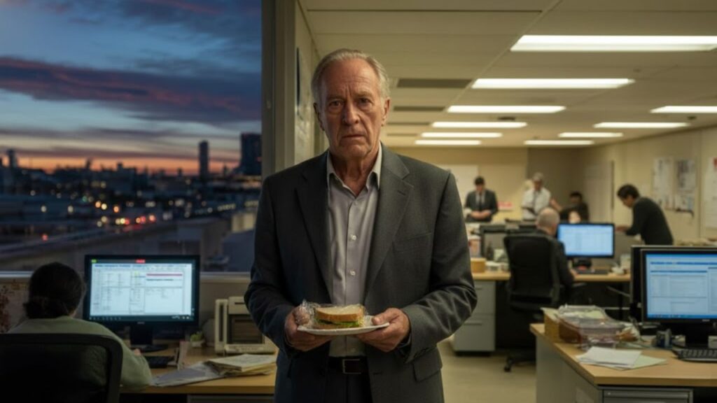 Goodbye to Happiness