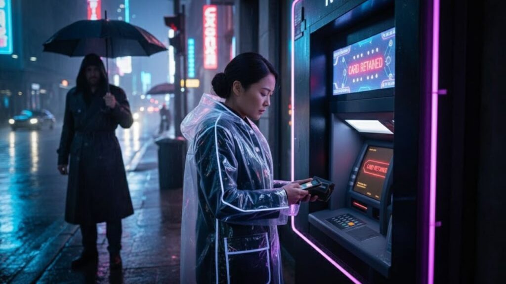 Why you should never trust an ATM