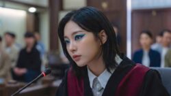 6 Stunning Blue K Pop Makeup Looks That Brighten Winter Makeup Instantly