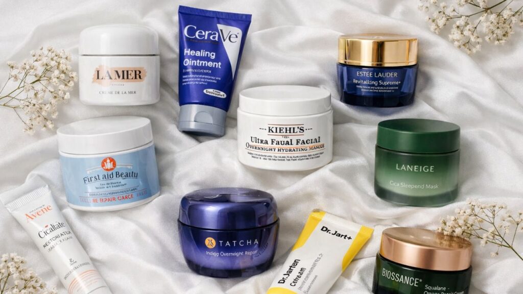 Winter Skin Overnight