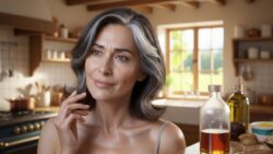 Goodbye to Grey Hair: Women Swear by This Cheap Kitchen Ingredient – Others Call It Toxic Vanity