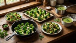 Goodbye steaming : the best way to cook broccoli to keep nutrients plus easy recipes to try