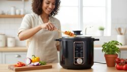 Goodbye pressure cooker as families move toward a smarter safer appliance that automates every recipe with ease
