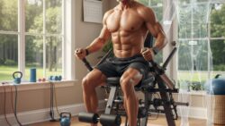 Daily chest routine after 50 rebuilds muscle better than bench press and improves pressing control