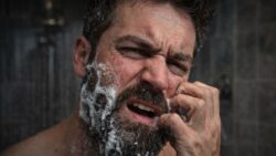 Washing a Beard With Regular Hair Shampoo Can Cause Dry Skin and Intense Itching, Experts Warn