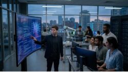 They invented artificial intelligence: Sam Altman, the tech prodigy behind ChatGPT