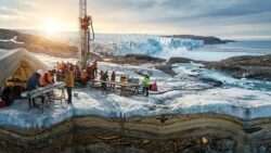 Greenland Already Melted 7,000 Years Ago: What A Key Discovery Reveals