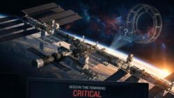 The pressure is mounting on Nasa: the space station is nearing its end and no successor is secured