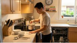 Psychology says people who clean as they cook, rather than leaving everything for the end, tend to display these 8 distinctive traits