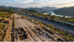 China Unearths A 2,200-Year-Old Imperial Road That Challenges Modern Highways