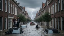 This invisible change in rain is sharply raising flood risks