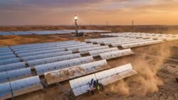 Why the Sahara isn’t the giant solar power plant everyone imagines