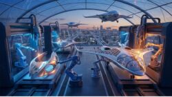 What if additive manufacturing shaped the future of aviation?