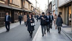 Why Japan’s Streets Stay Spotless Even Without Public Bins
