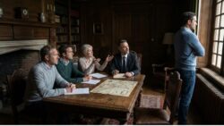 At odds with the family, one heir refuses to see the notary: can the estate still be settled?