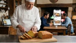 Moist and tender the yogurt cake recipe reinvented by a famous French chef that divides the internet