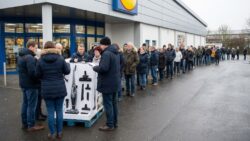 Queues grow at Lidl for this 3-in-1 vacuum cleaner