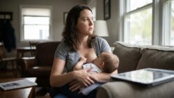 Bad news for mothers who breastfeed for longer: new study calls benefits into question and sparks outrage among parents