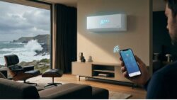 Atlantic hits hard with Takao Plus, its A+++ wall-mounted heat pump that’s stylish and ultra-connected