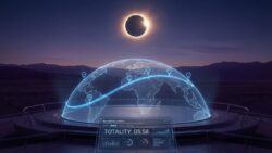 Eclipse of the century: nearly six full minutes of darkness, when it will happen, and the best places to watch mapped out