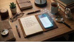 Psychology says people who still write to-do lists by hand rather than on their phone often display nine distinct personality traits