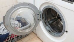 Many people leave the washing machine door open after a cycle but experts warn it can quietly cause a common household problem