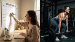 Why successful habit builders focus on consistency windows, not willpower