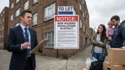 Goodbye private rentals as new housing rules pit landlords against struggling tenants