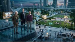 A Nobel Prize–winning physicist says Elon Musk and Bill Gates are right about the future: we’ll have far more free time, but far fewer traditional jobs