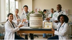 An old-school moisturizer with no luxury branding is crowned the number one choice by dermatology expertsowned the number one choice by dermatology experts