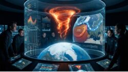 A rare early-season stratospheric warming event is developing in February, and scientists say its intensity could reshape winter forecasts