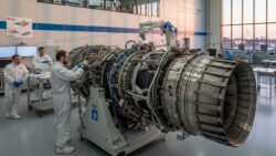 Few people realize that France is the only country in Europe capable of building fighter jet engines with such extreme precision, largely thanks to the expertise of the DGA