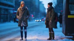 Why wearing jeans in extremely cold winter weather is strongly discouraged and what clothing choices actually keep your body warm