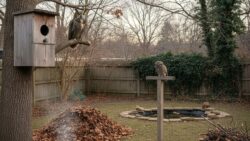 Want owls in your yard? Why now is the best time of year and the simple tips that actually attract them