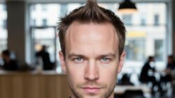 Men with thinning hair often make the mistake of growing it longer, which actually highlights the scalp contrast and makes hair look thinner