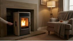 The forgotten tweak that turns a noisy pellet stove into a source of calm — the insider trick to bring back quiet at home
