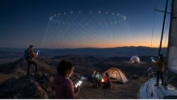 Starlink Unveils Mobile Satellite Internet: No Setup, No New Phone Needed