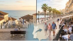 Portugal loses its appeal as retirees flock to a new European favourite