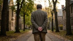 Psychology says what walking with your hands behind your back reveals about you according to experts