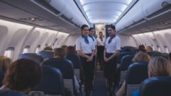 12 things flight attendants notice about you the moment you board