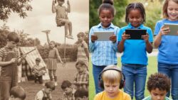 9 things every senior did as a child that we no longer teach our grandchildren