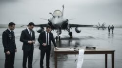 France and Rafale lose €3.2 billion deal after last?minute U?turn